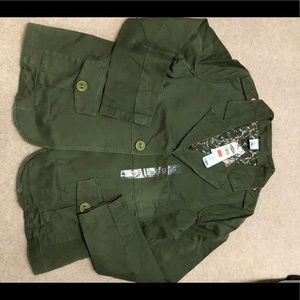 NWT Old Navy Maternity Jacket Size XL